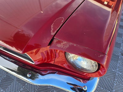 1965 Ford Mustang Base