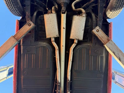 1965 Ford Mustang Base