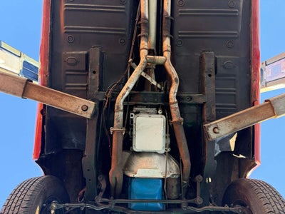 1965 Ford Mustang Base