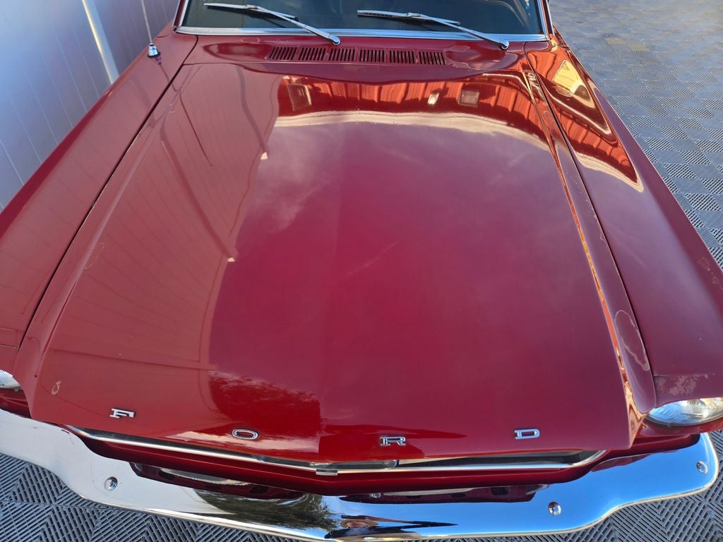 1965 Ford Mustang Base