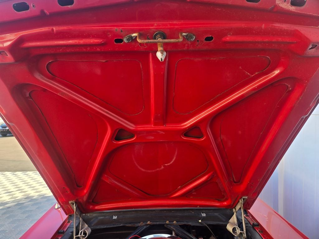 1965 Ford Mustang Base