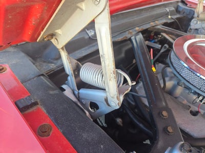 1965 Ford Mustang Base