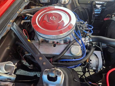 1965 Ford Mustang Base