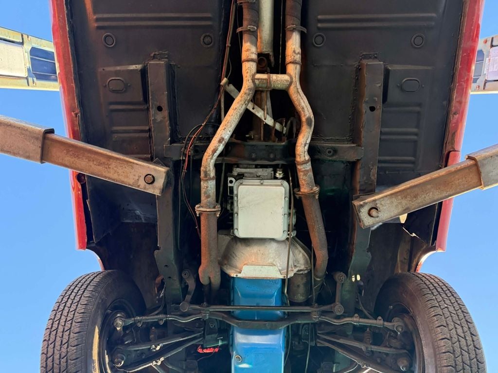 1965 Ford Mustang Base