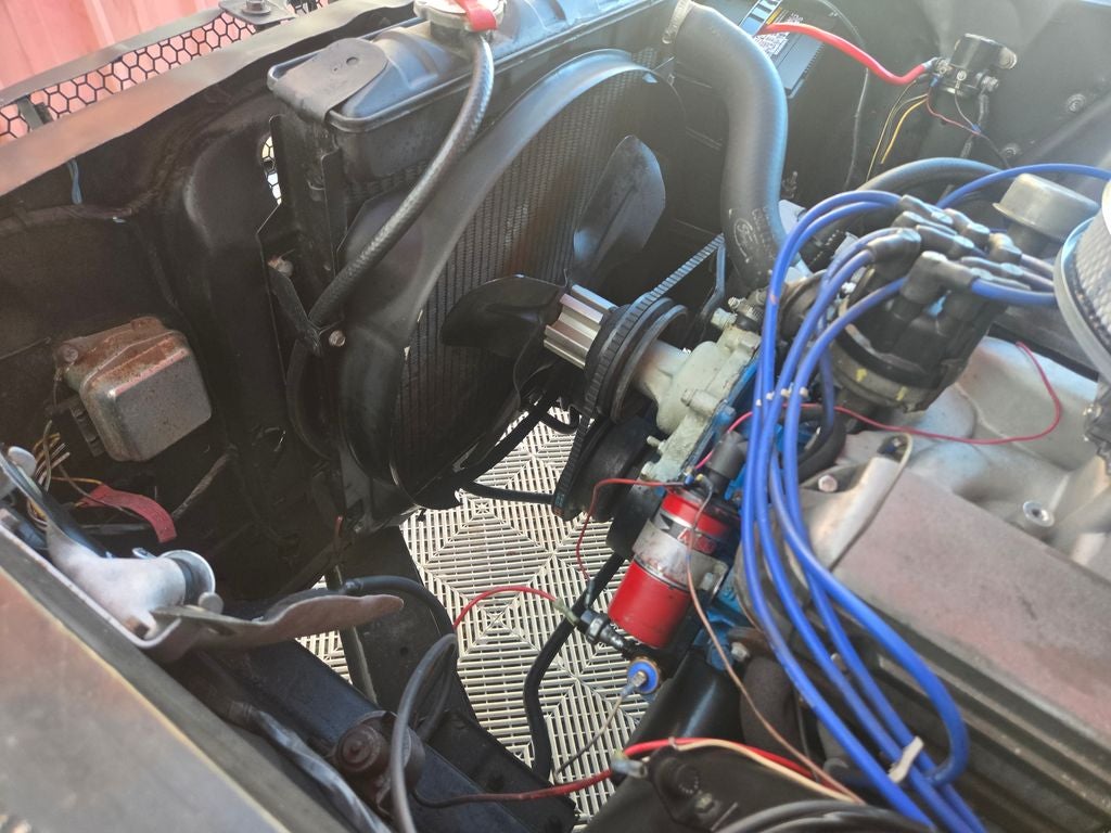 1965 Ford Mustang Base