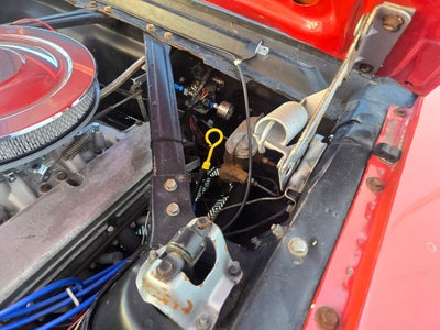 1965 Ford Mustang Base