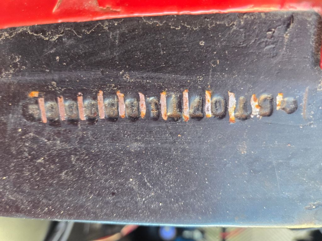 1965 Ford Mustang Base