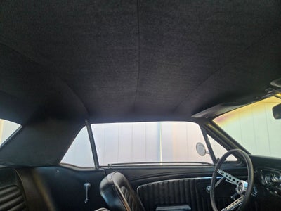 1965 Ford Mustang Base