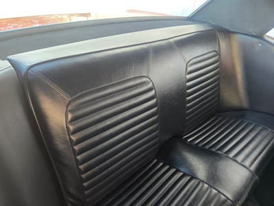 1965 Ford Mustang Base