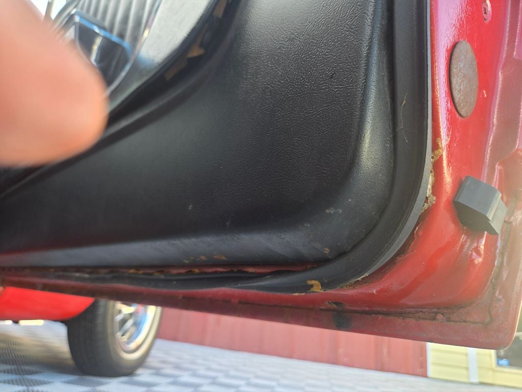 1965 Ford Mustang Base