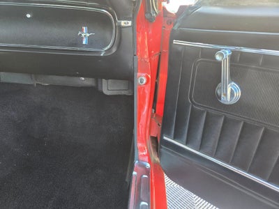 1965 Ford Mustang Base