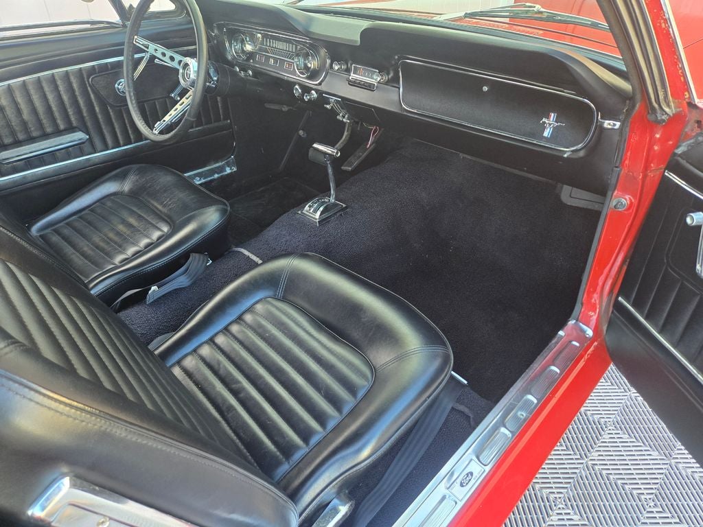 1965 Ford Mustang Base