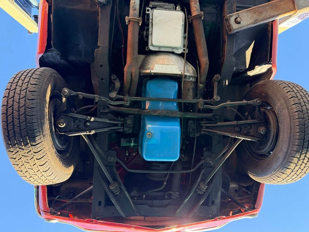 1965 Ford Mustang Base