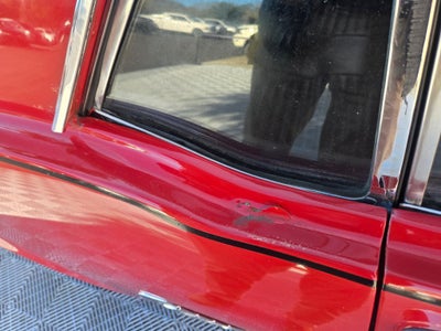 1965 Ford Mustang Base