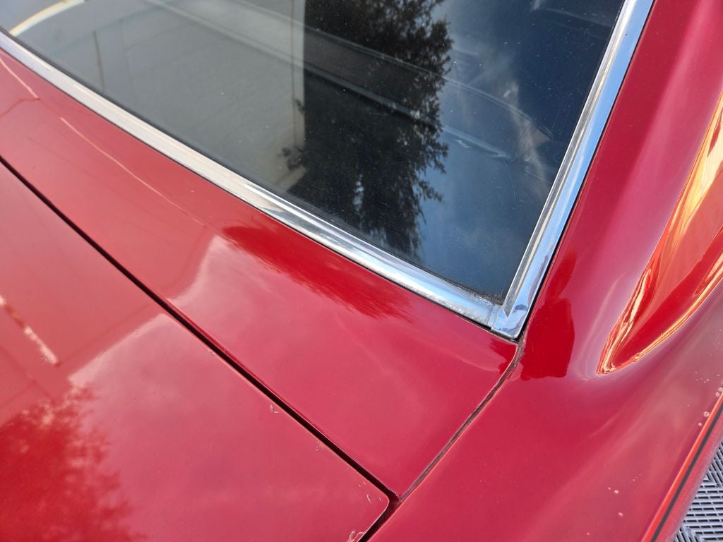 1965 Ford Mustang Base