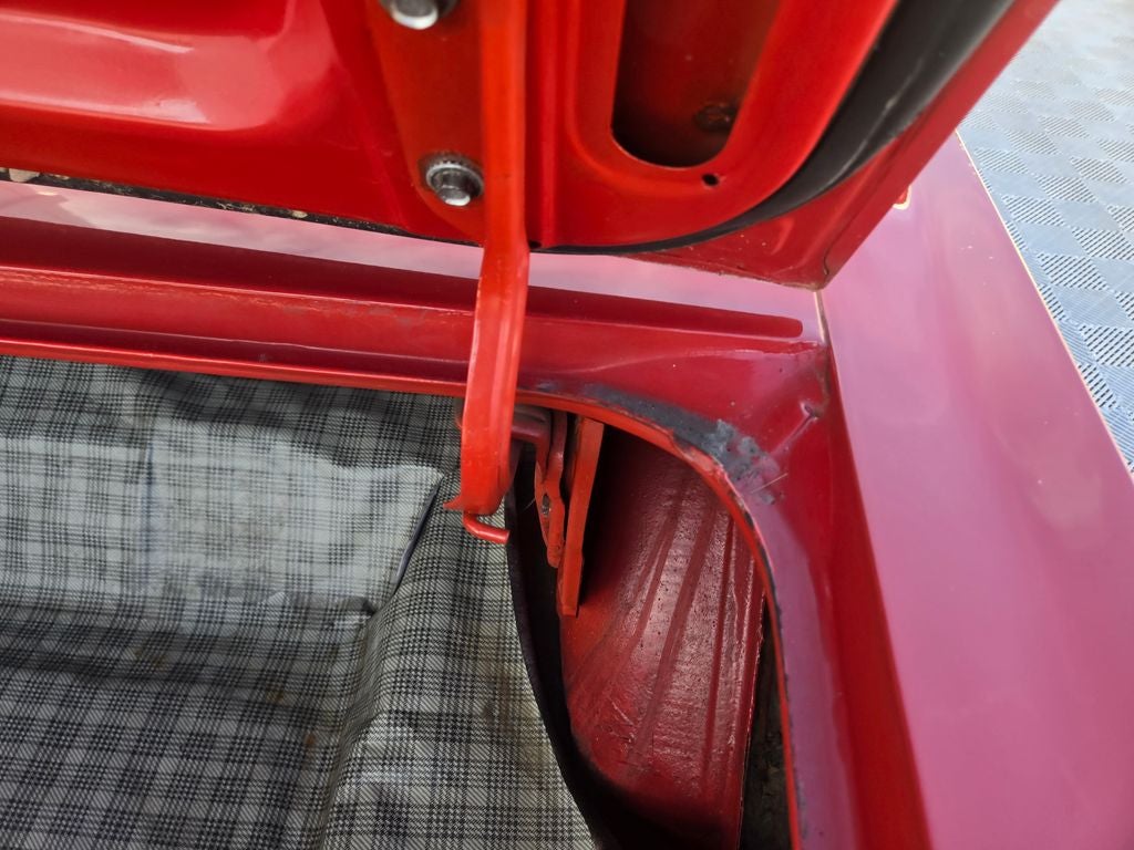 1965 Ford Mustang Base