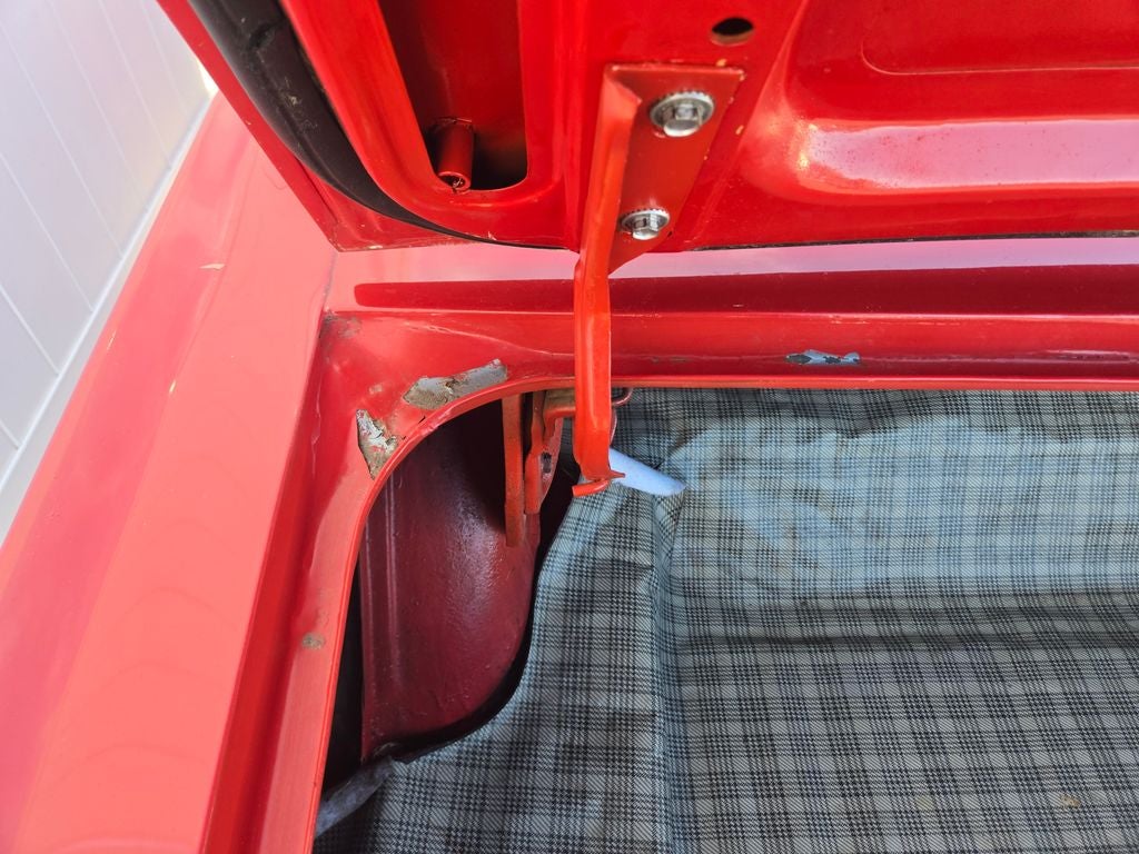 1965 Ford Mustang Base