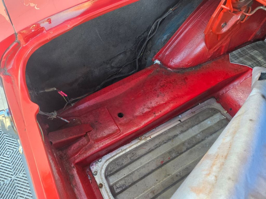 1965 Ford Mustang Base