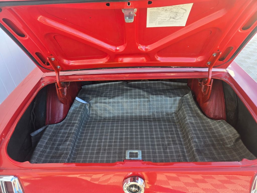 1965 Ford Mustang Base