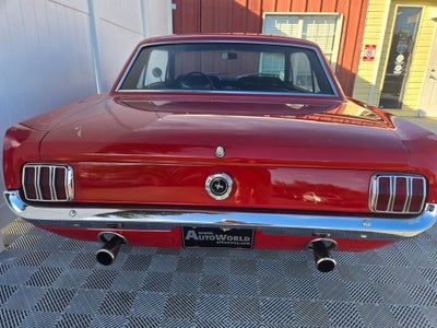 1965 Ford Mustang Base