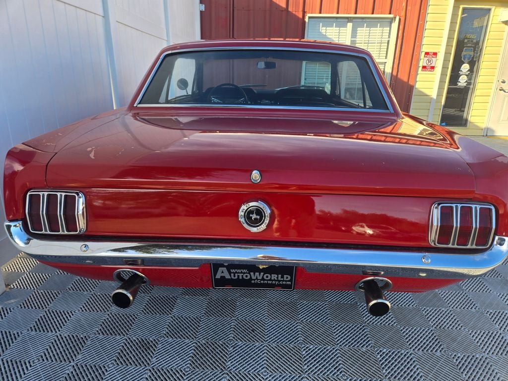 1965 Ford Mustang Base