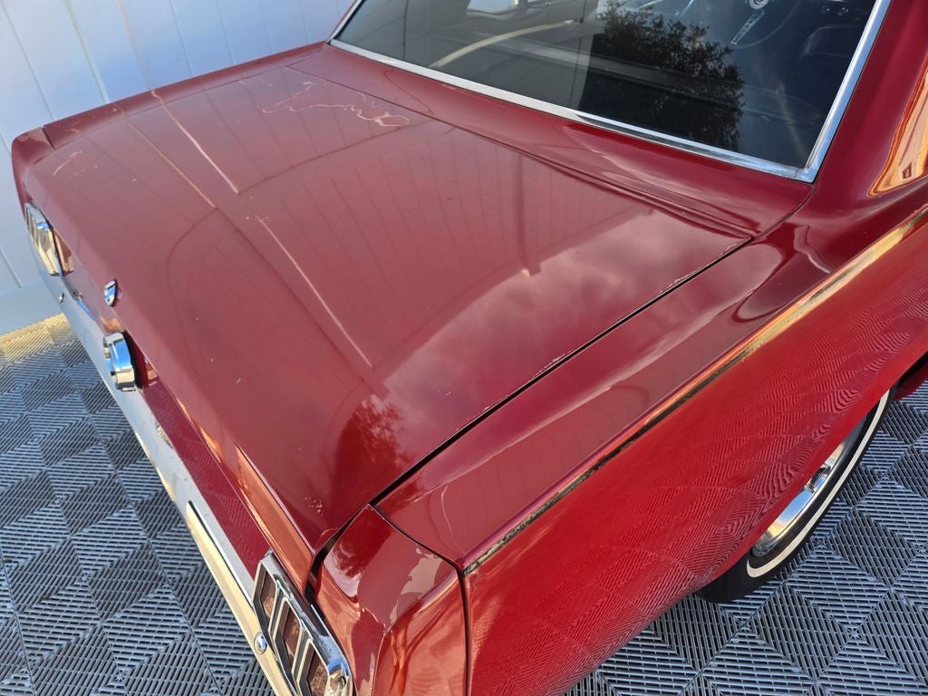 1965 Ford Mustang Base