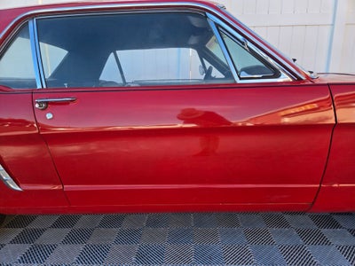 1965 Ford Mustang Base