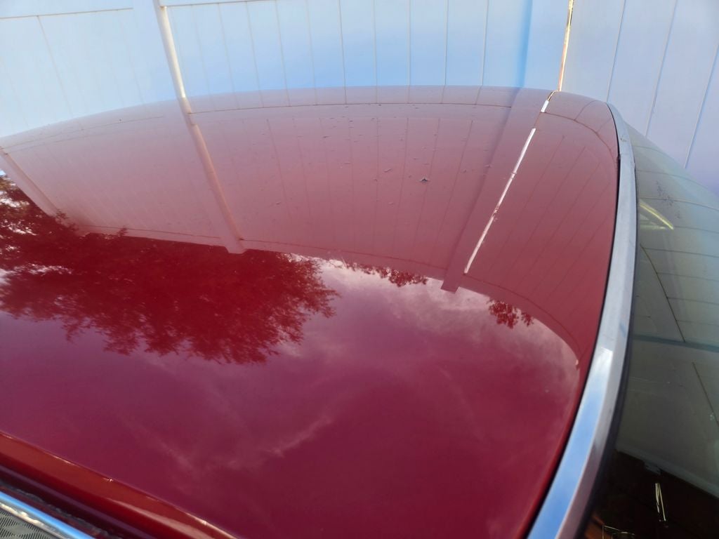 1965 Ford Mustang Base