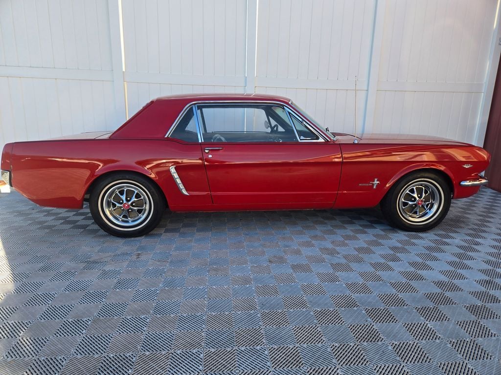 1965 Ford Mustang Base