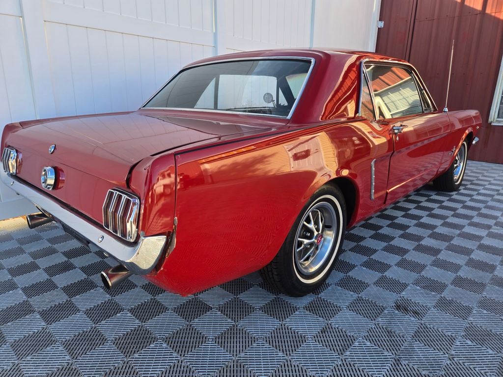 1965 Ford Mustang Base