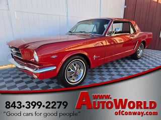 1965 Ford Mustang Base