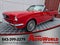 1966 Ford Mustang Convertible