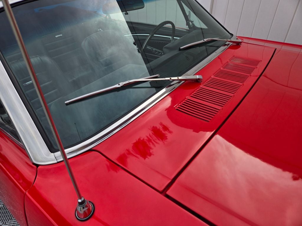 1966 Ford Mustang Convertible