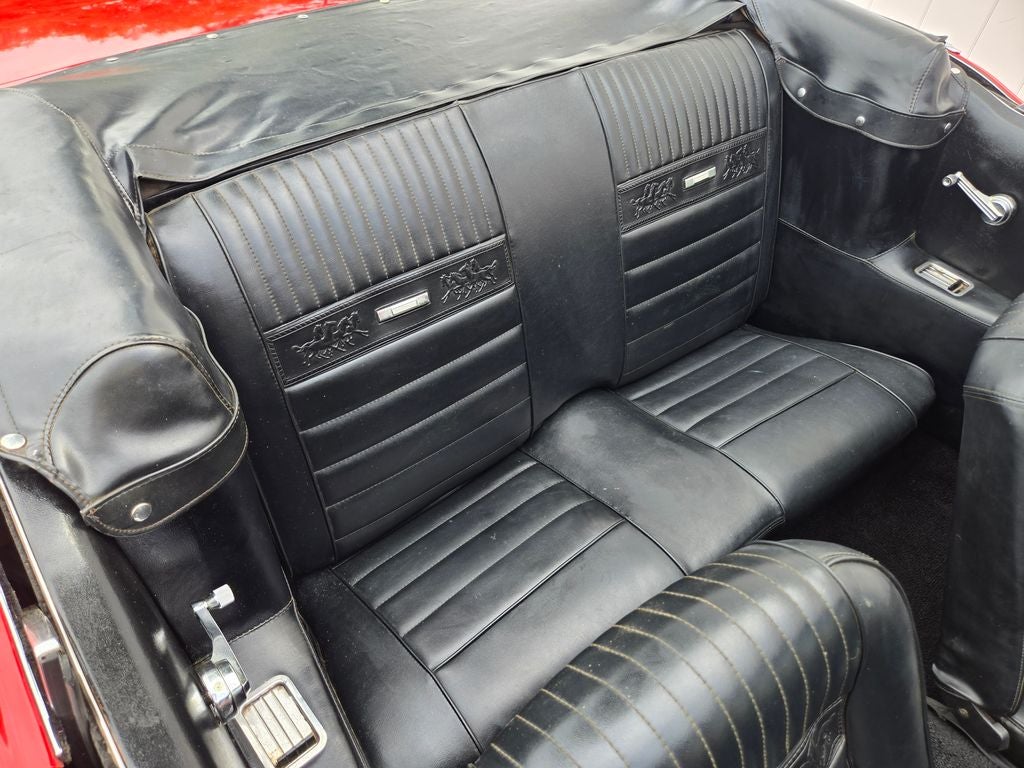 1966 Ford Mustang Convertible
