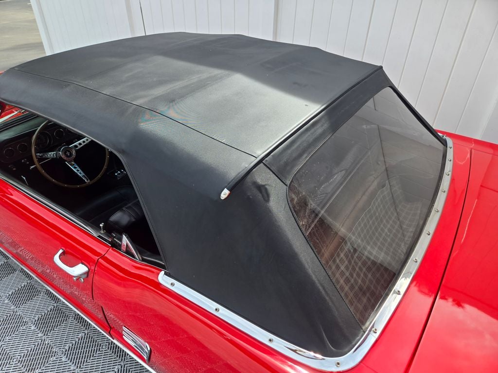 1966 Ford Mustang Convertible
