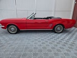 1966 Ford Mustang Convertible