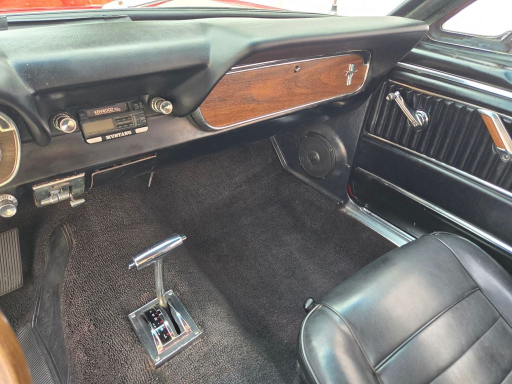 1966 Ford Mustang Convertible