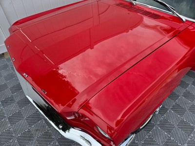 1966 Ford Mustang Convertible