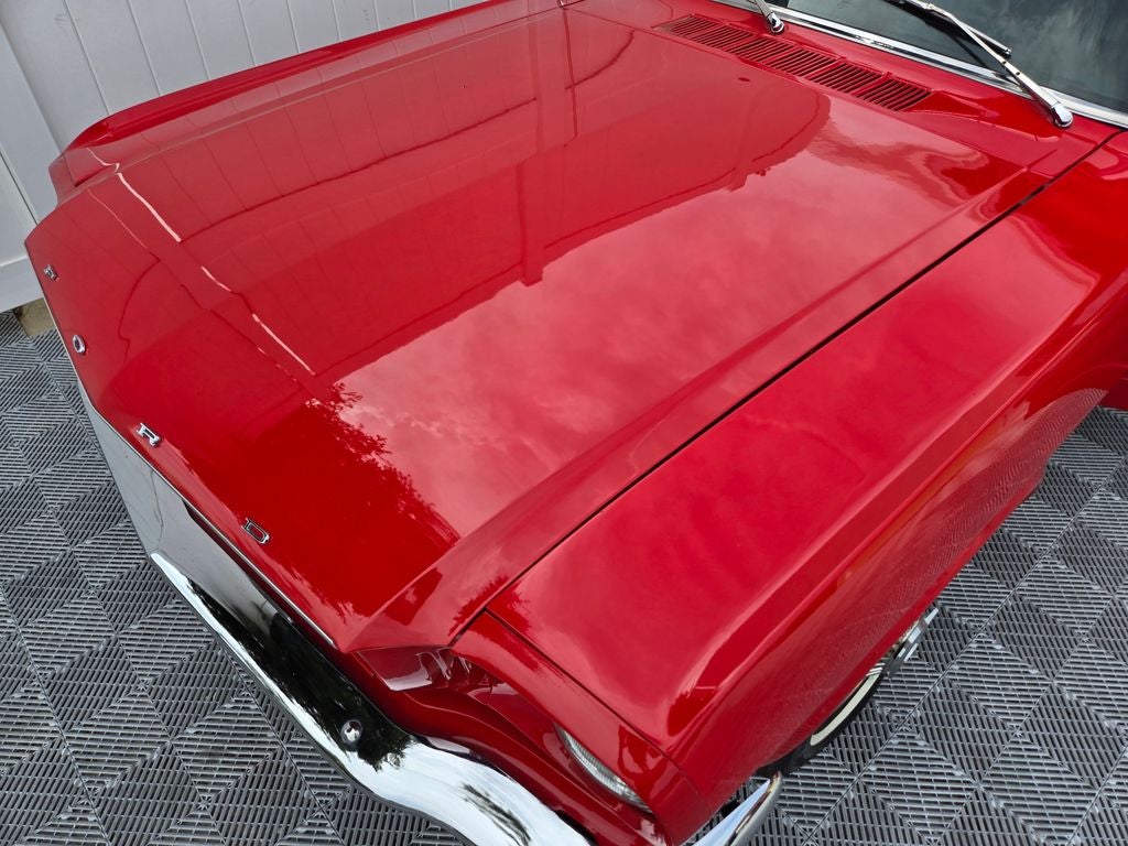 1966 Ford Mustang Convertible