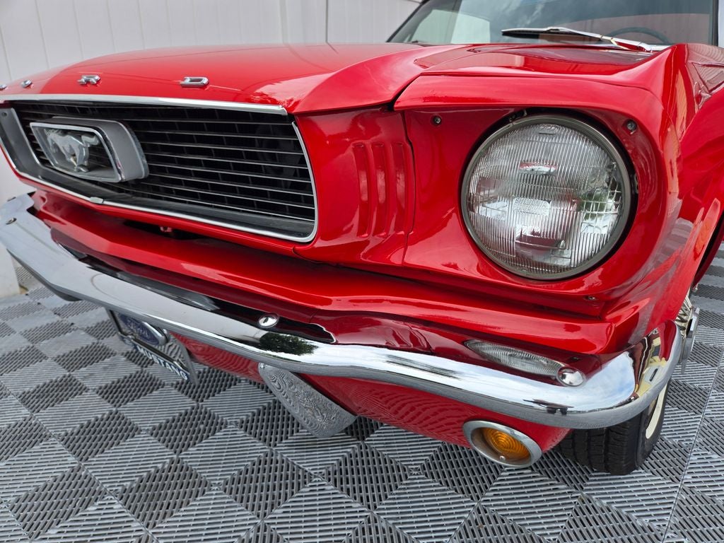 1966 Ford Mustang Convertible