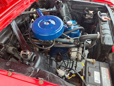 1966 Ford Mustang Convertible
