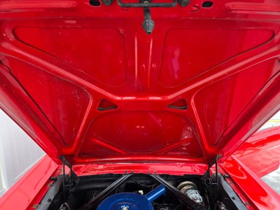 1966 Ford Mustang Convertible