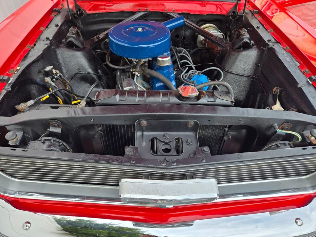1966 Ford Mustang Convertible
