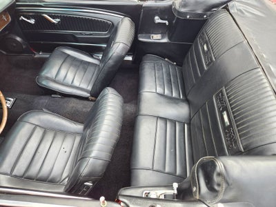 1966 Ford Mustang Convertible