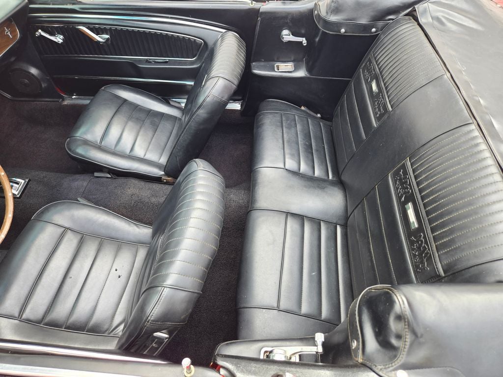 1966 Ford Mustang Convertible
