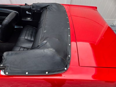 1966 Ford Mustang Convertible