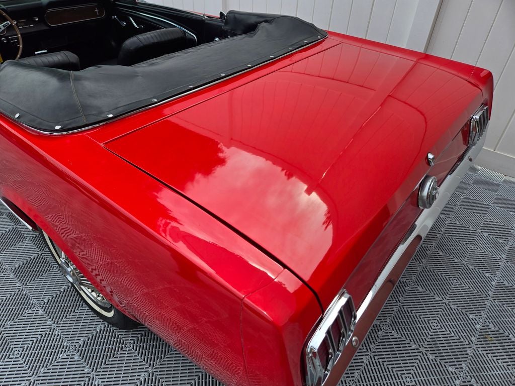 1966 Ford Mustang Convertible