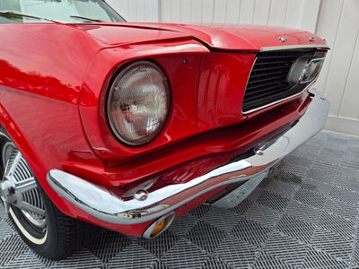 1966 Ford Mustang Convertible