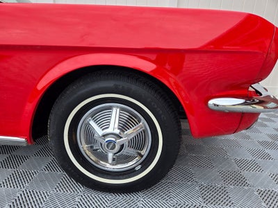 1966 Ford Mustang Convertible