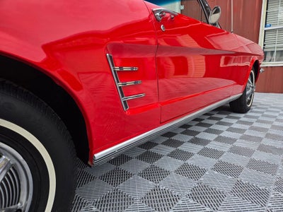 1966 Ford Mustang Convertible